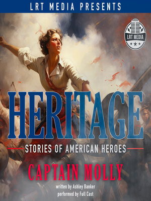 cover image of Captain Molly